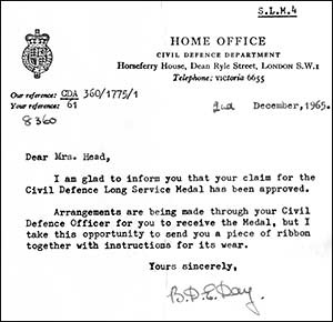 letter