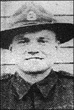 Pte Arthur Chambers