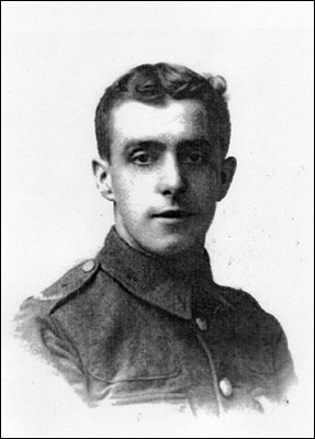 Private Frank Reginald Charles
