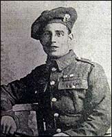 William Clapham MM