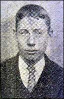 Pte John Cox