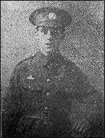 Pte Horace Denton