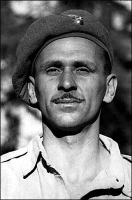 Guardsman John Leopold Downing