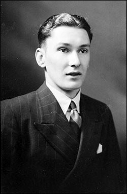 Gunner Robert Spencer Downing