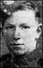 Derek Cecil Groom killed in action 1944
