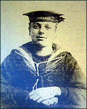 Seaman Cyril Groome