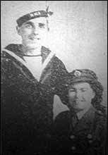 AB Harris & wife