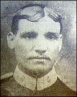 Private Edward Harrison