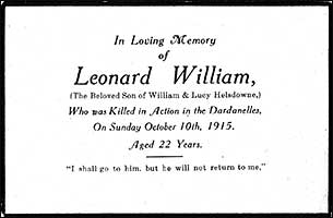 inscription