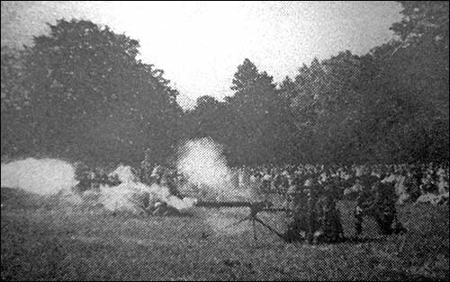 Home Guard 3rd anniversary