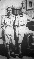L.Cpl Houghton & Cpl Bull