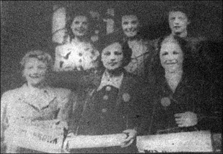 contestants