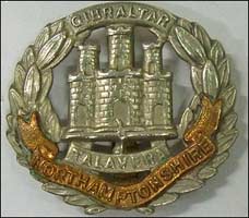 Regimental Badge