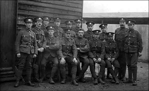 Northants Regiment