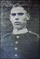 Private Harry Parker