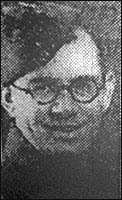 H W Robinson
