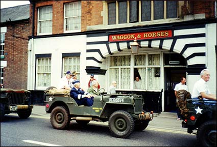 The Wagon & Horses