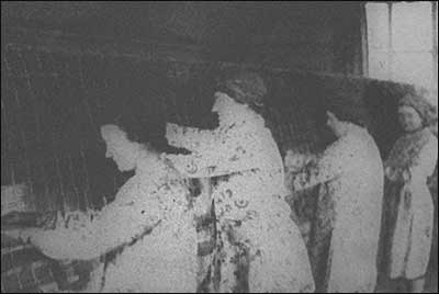Camouflage nets