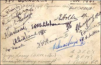 signatures