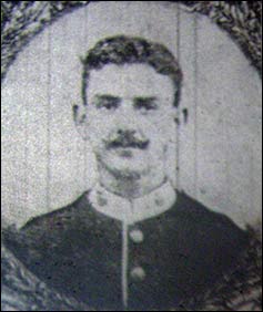 Private Jack Wood