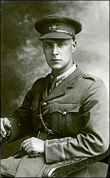 Captain J Marshall Bailey, MC