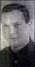 Private W Baldrey