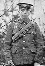Pte Thomas Barnes