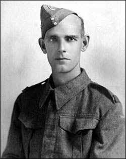 Trooper Arthur Boszeat