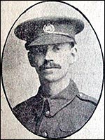 The Late Pte. H. F. Burton