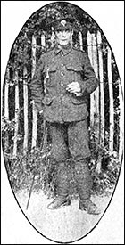 Pte Chubb of Rushden