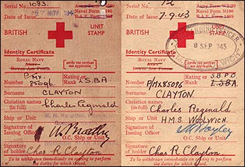 identitiy cards
