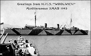 HMS Woolwich