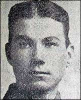 Private Cyril Cook