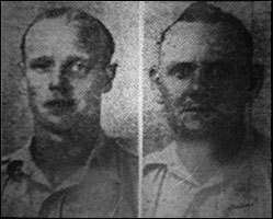 Walter Cox & Bill Meadows