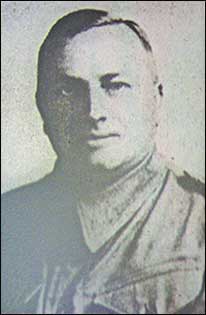 Captain A&nbsp;D&nbsp;Denton