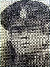 Private George Denton