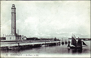 Dunkirk Lighthouse