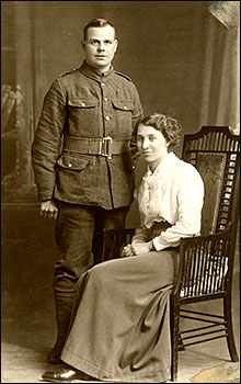 possibly Alfred Ekins and Charlotte