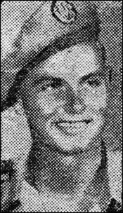 Sergt. Ronald Fensom