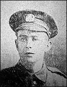 Pte Horace Gilbert