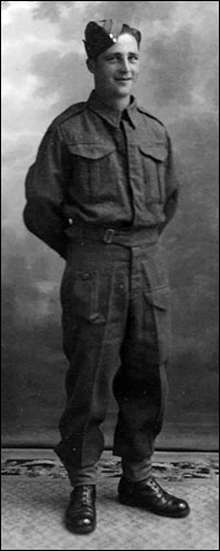 Private Robert John Gooding