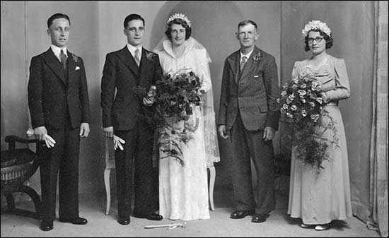 Robert & Ellen's wedding