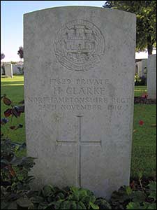 The gravestone in Egypt