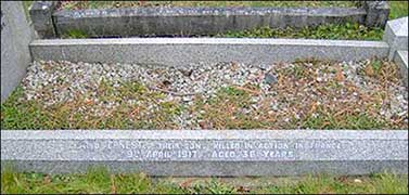 gravestone