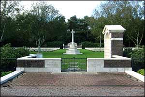Mierlo Cemetery