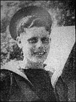 Able Seaman Hemmington