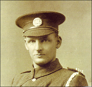 Corporal A W Hooton