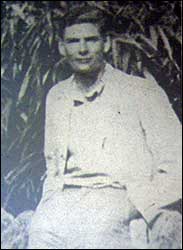Pte Kenneth Kirk