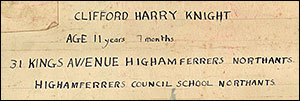  back of poster