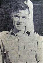 Lance-Corporal Wilfred A. Leach